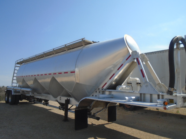 PTS - Pneumatic Tank Services